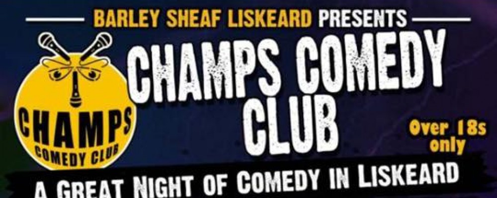 Champs Comedy Club