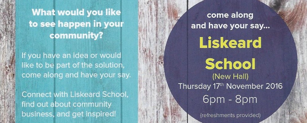 Do you have an idea to improve your community?