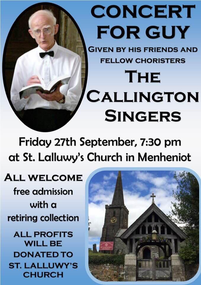 A Concert for Guy liskeardvisit 18