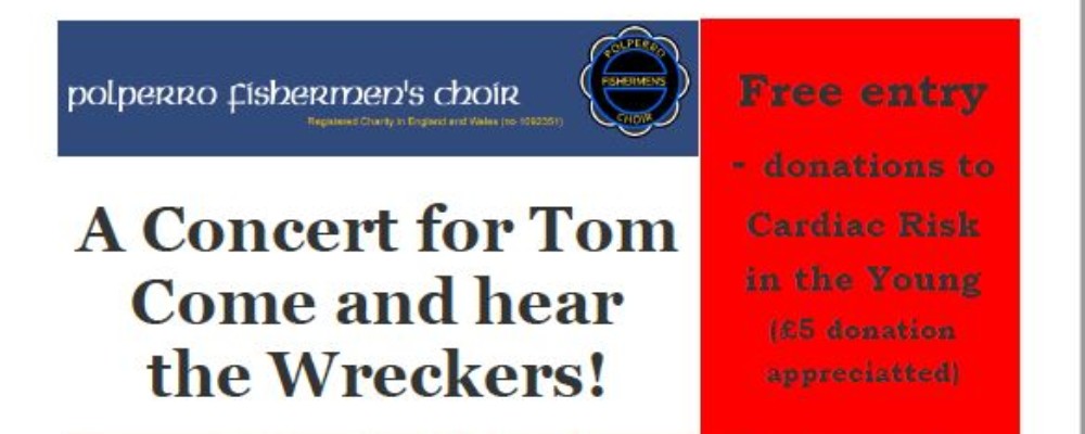 A Concert for Tom