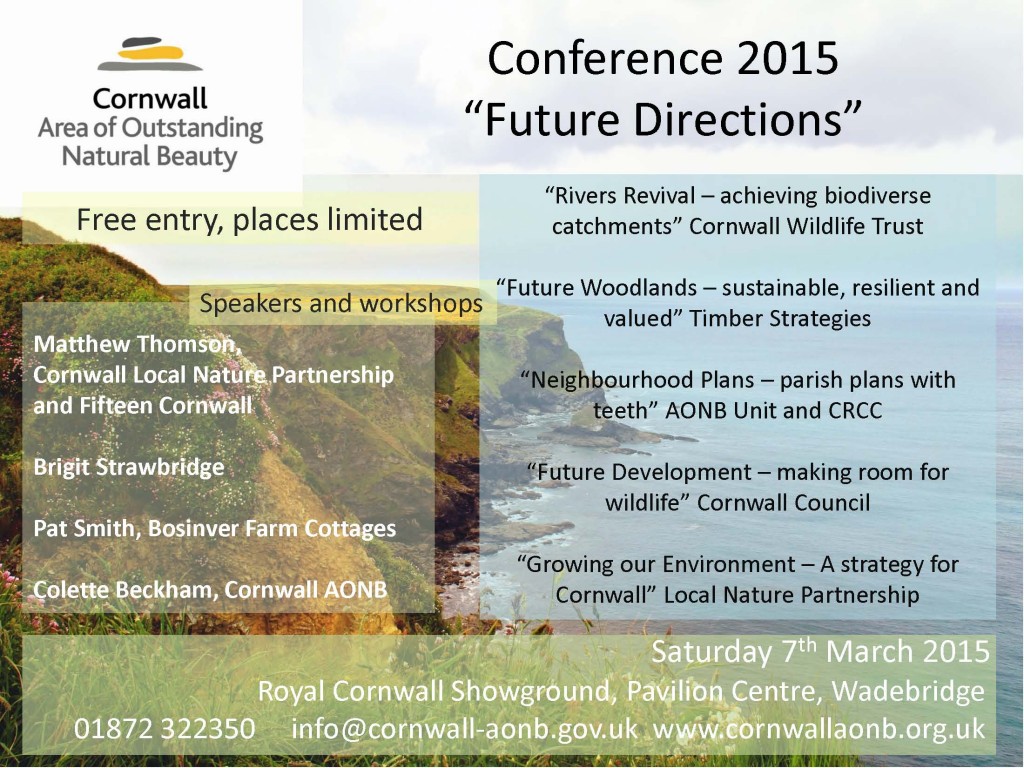 Conference 2015 poster