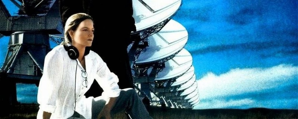 Cinema Under the Stars – Contact (PG)