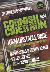 Cornish Cider Run