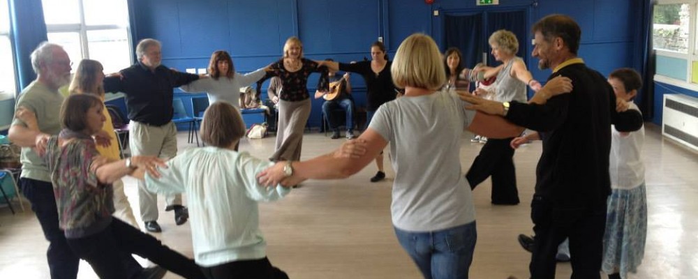 Cornish Dance Workshop – Wonderful Wednesdays