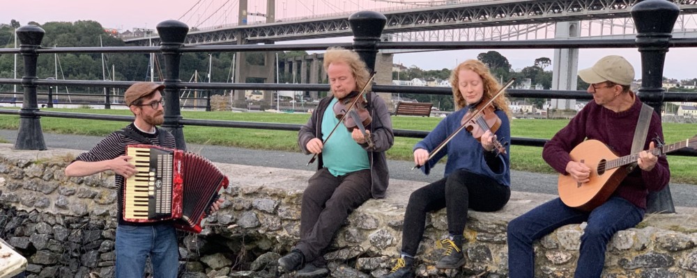 Cornish Dance Workshop