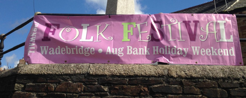 Cornwall Folk Festival