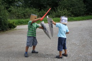 Cotehele Events - Medieval Summer Fun