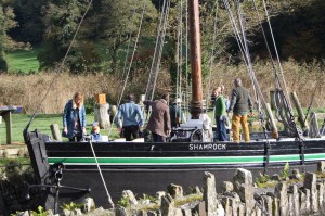 Cotehele Events - Shamrock Day