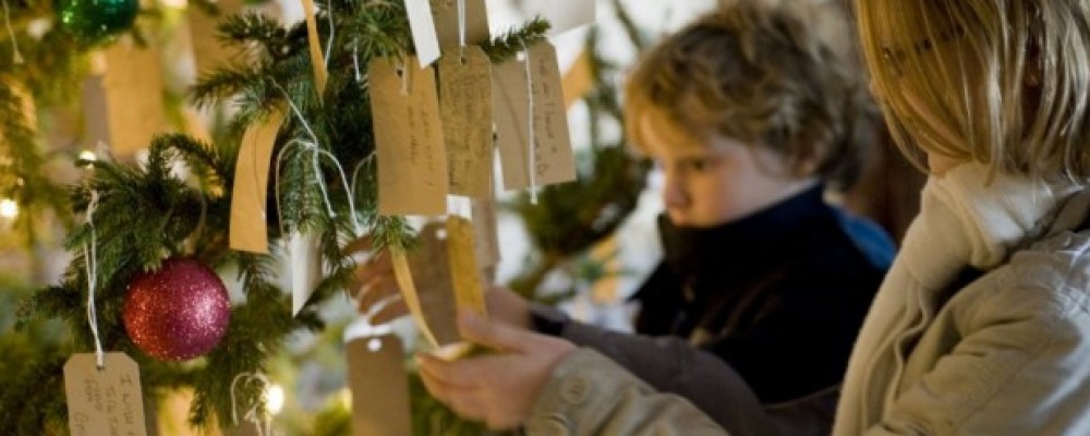 Winter Craft Fair at Cotehele