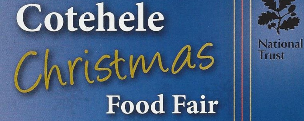 Cotehele Christmas Food Fair