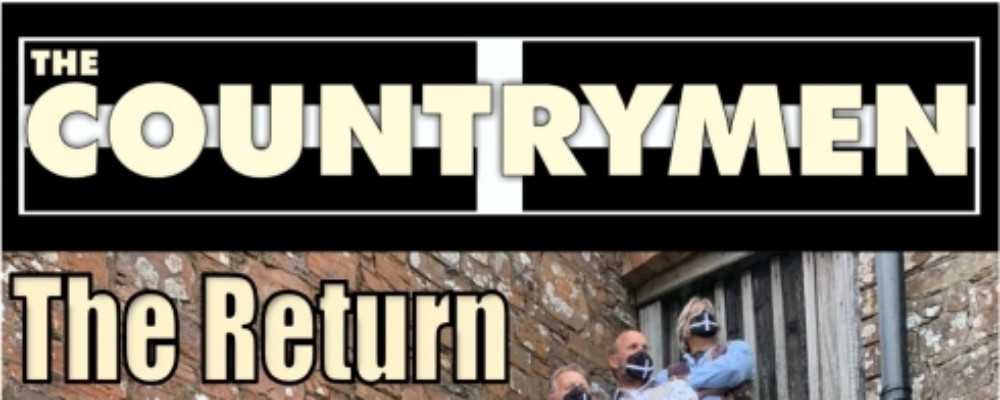 The Countrymen. Return of the masked Crusaders.