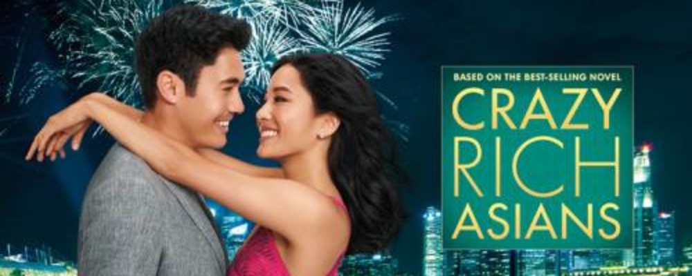 Liskerrett Community Cinema – Crazy Rich Asians