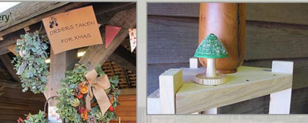 Crocadon Farm Christmas Producer Fair