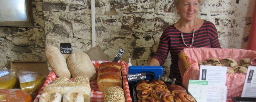 Crocadon Farm Producer Fair