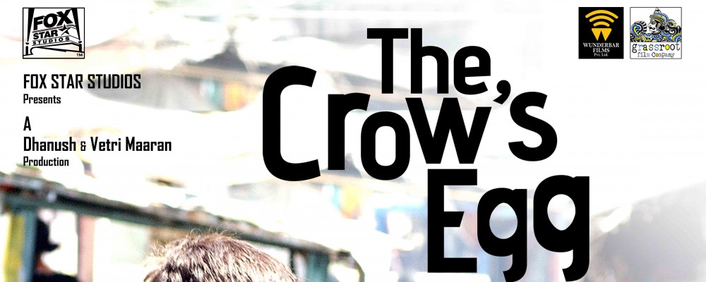 Liskerrett Community Cinema – The Crow’s Egg