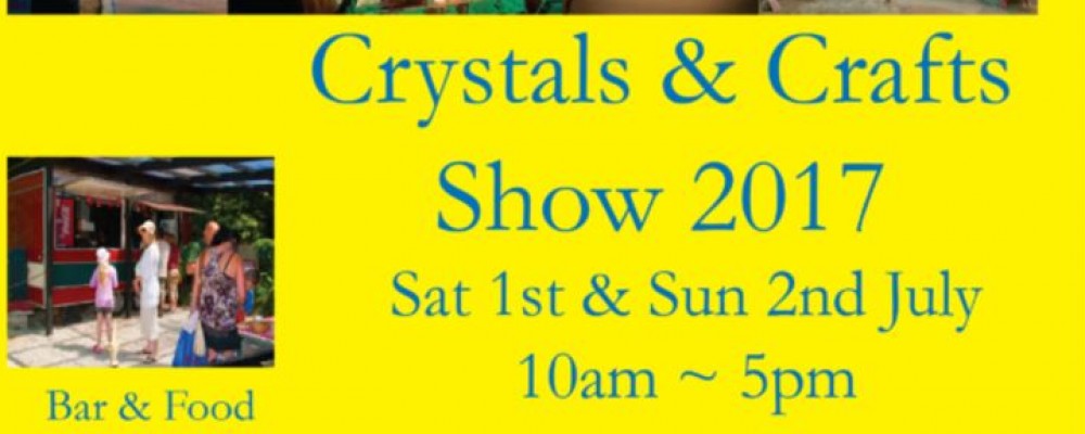 Crystals and Crafts