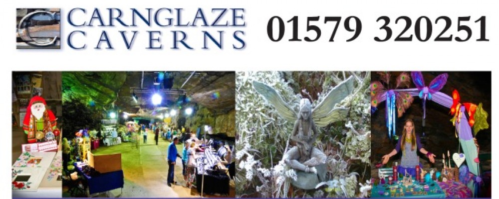 The Alternative Christmas Present Show – Carnglaze