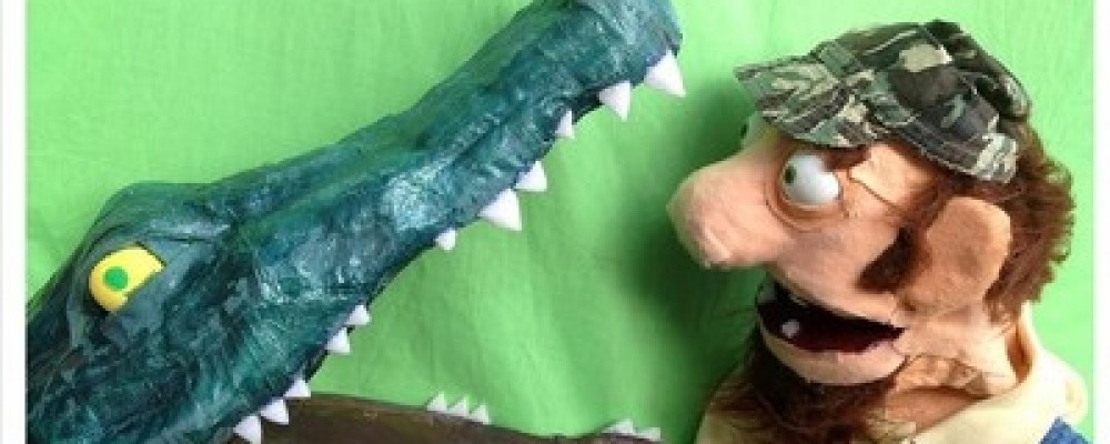 Curious Creatures – Squashbox Theatre – Sterts Theatre
