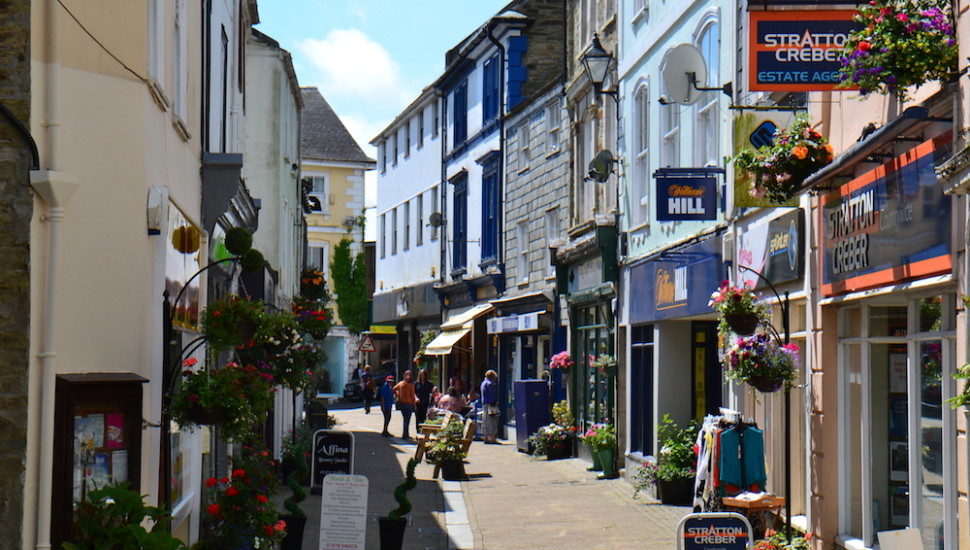 Fore Street