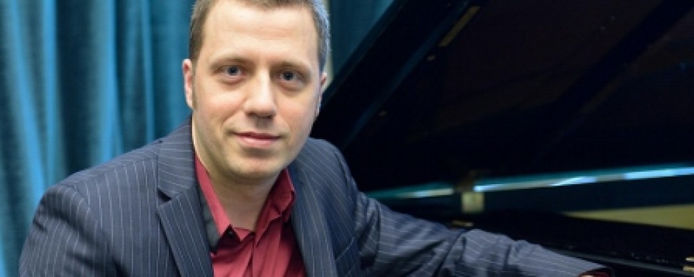 Calstock Arts- The Sound of New Orleans Piano with Dale Storr