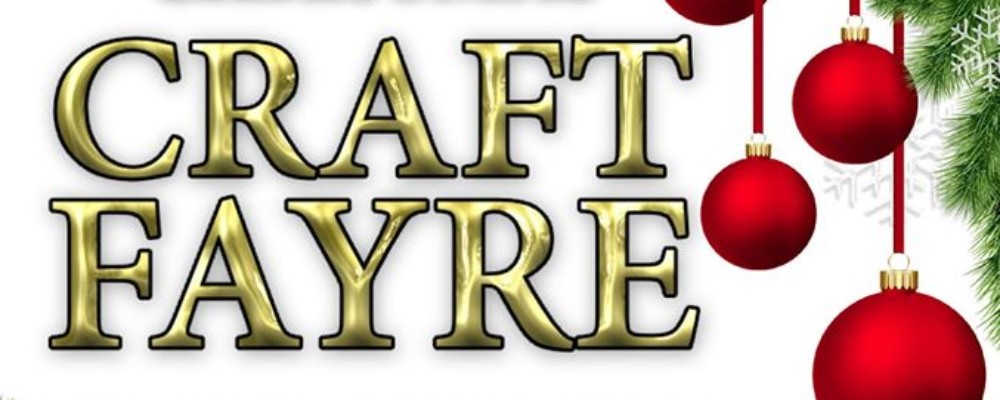 Darite Christmas Craft Fayre