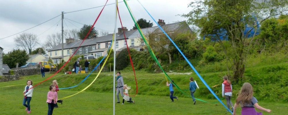 May Day, Darite Village
