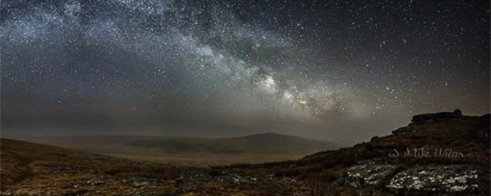 Dark Sky evening at Jamaica Inn