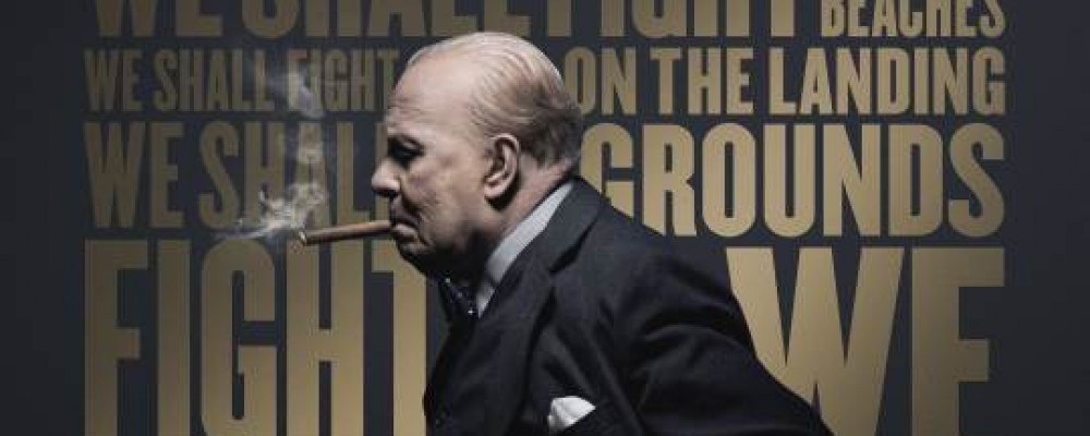Liskerrett Community Cinema – Darkest Hour