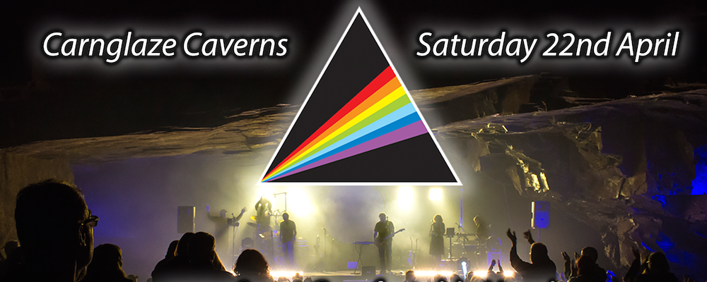 Darkside of Pink Floyd at Carnglaze