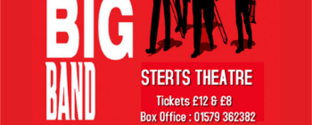 In Full Swing – The Dave Hankin Big Band