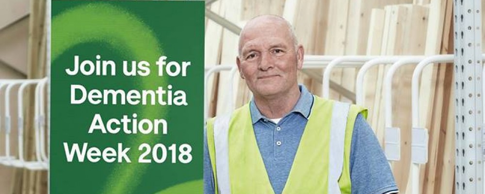 Dementia Action Week Coffee Morning