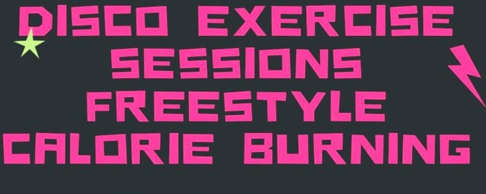Freestyle Disco Exercise Sessions