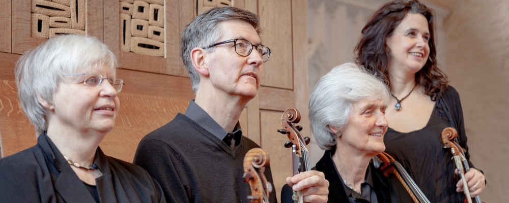 Divertimento String Quartet