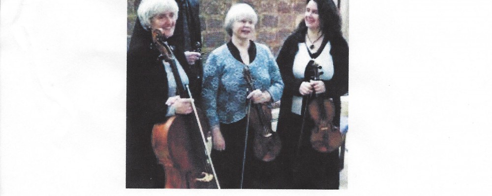 Divertimento Quartet in Concert