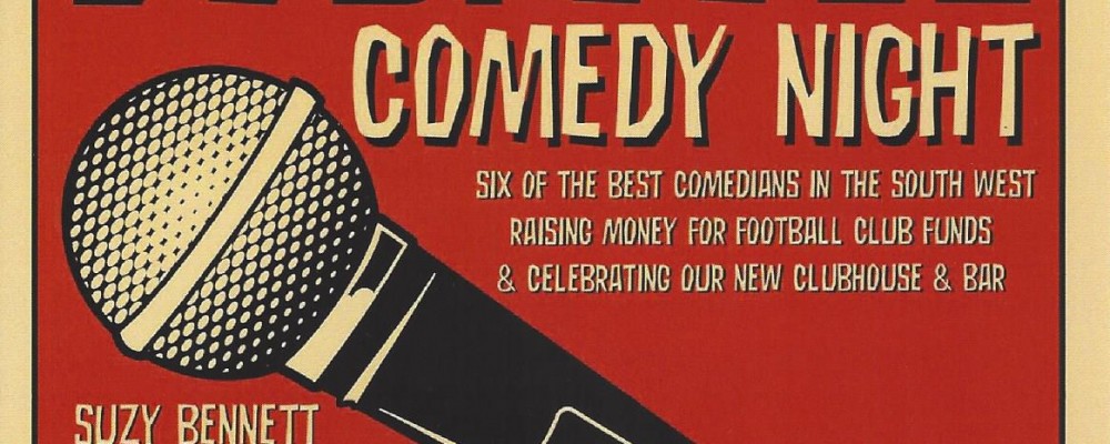Dobfools Comedy Night