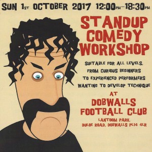 Dobfools Comedy Workshop