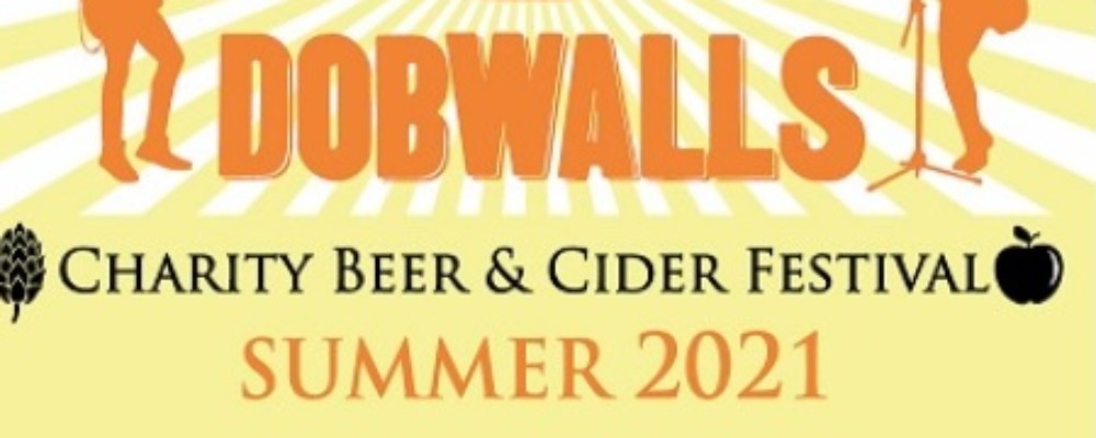 Dobwalls Charity Beer and Cider Fest – CANCELLED