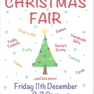 Dobwalls xmas fair