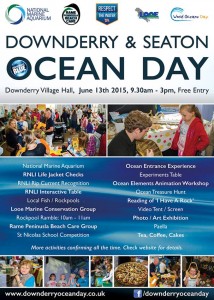 Downderry & Seaton Ocean Day