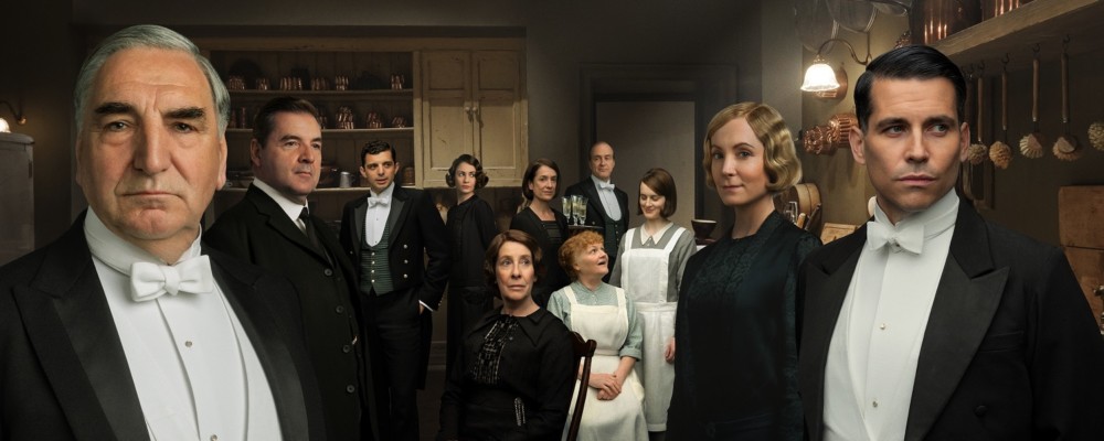 Liskerrett Community Cinema – Downton Abbey (PG)