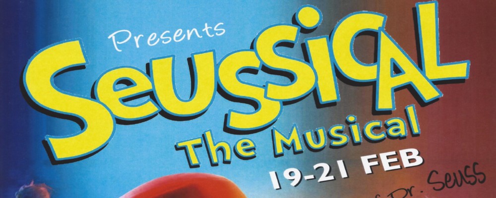 Seussical the Musical
