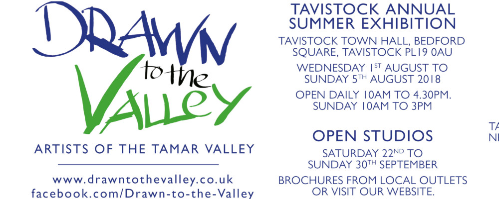 Drawn to the Valley Open Studios