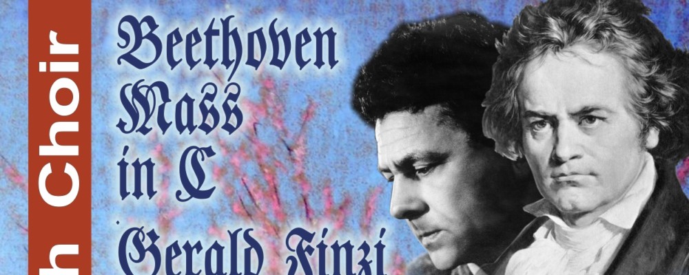 East Cornwall Bach Choir Spring Concert