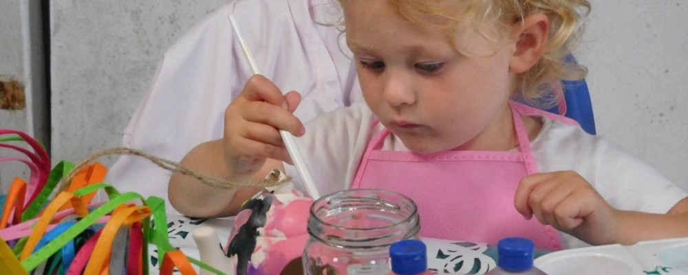 Easter Fun at Wheal Martyn