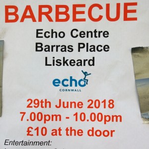 Echo Centre concert