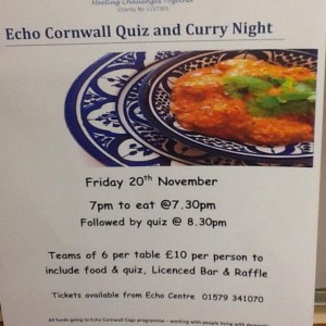 Echo Quiz Night