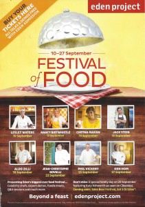 Eden Festival of Food