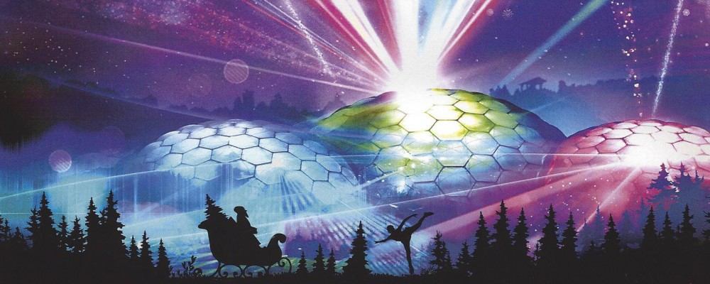 Christmas at Eden- Festival of Light and Sound