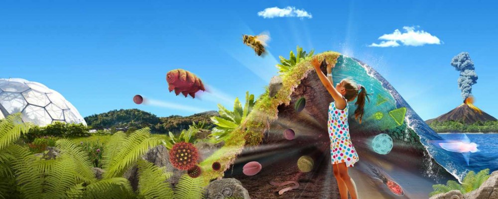 Invisible Worlds at Eden