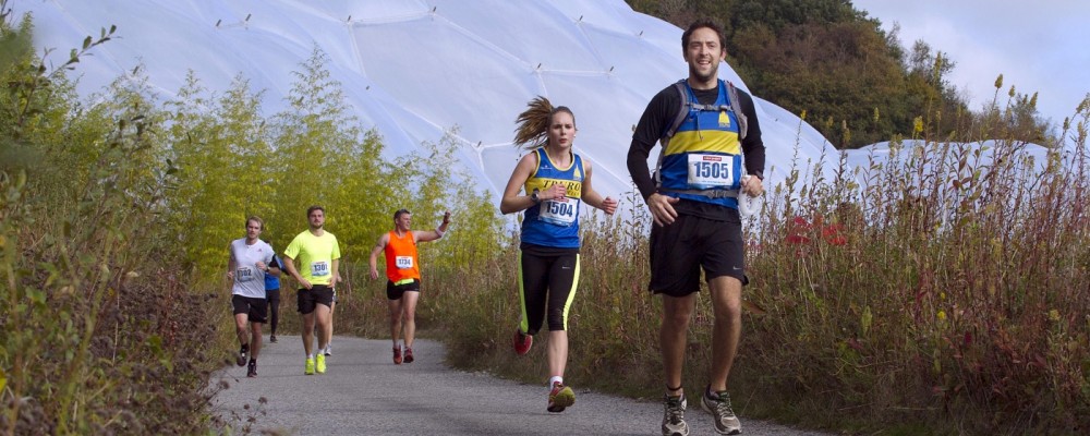 Eden Marathon/Half-Marathon